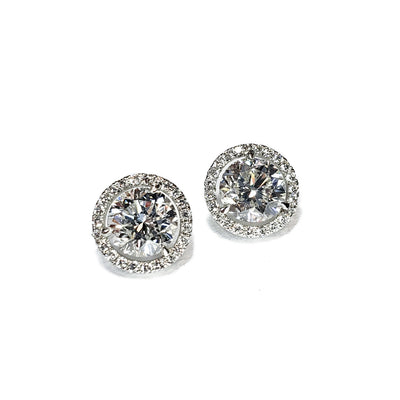 Theia Diamond Studs