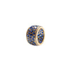 Blue Calypso Sapphire Ring