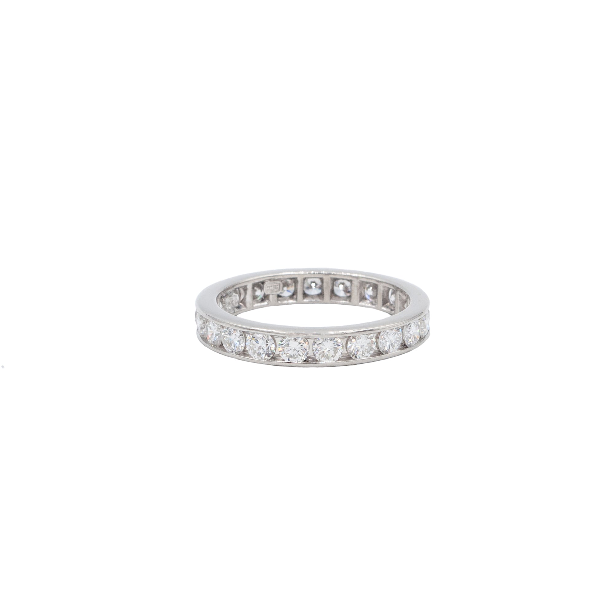 Diamond Eternity Band