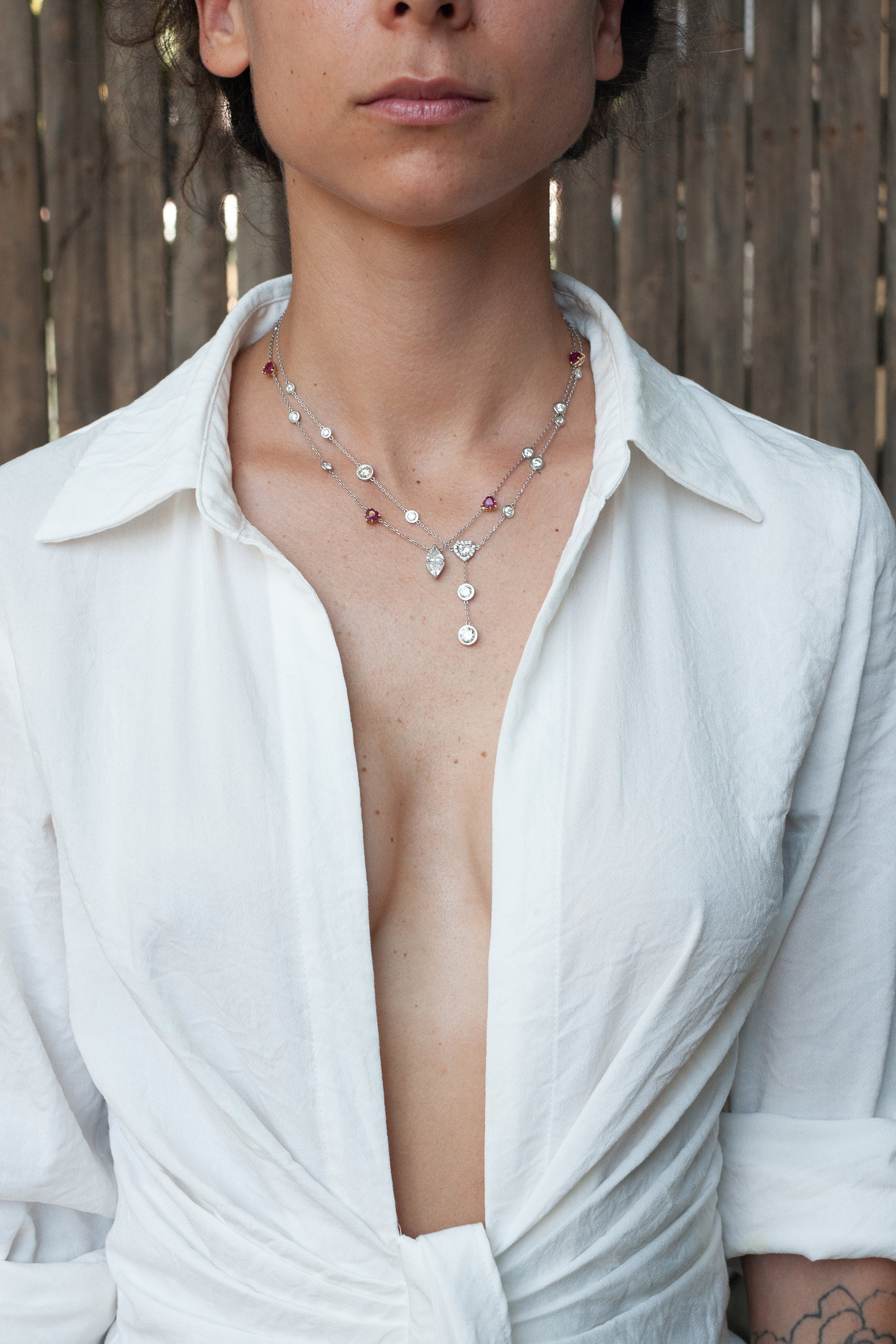 Diamonds by the Yard