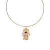 The Hamsa Amulet