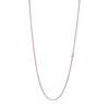 Rose Gold Cable Chain