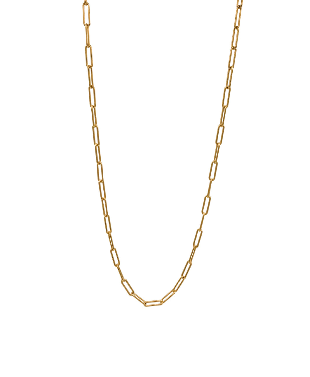 Men's Open Lock Chain