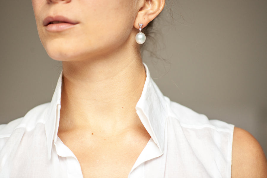 Royal Flush Earrings