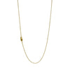 Yellow Gold Cable Chain
